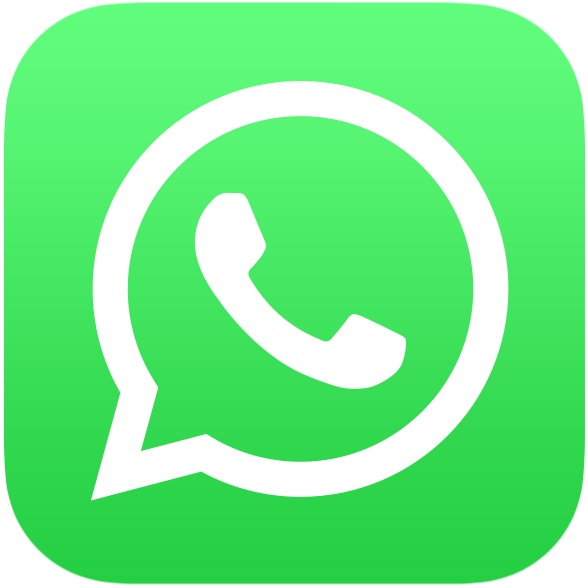 588px WhatsApp logo color verticalsvg